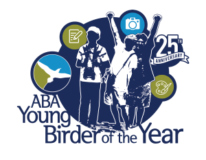 ABA Young Birder Logo